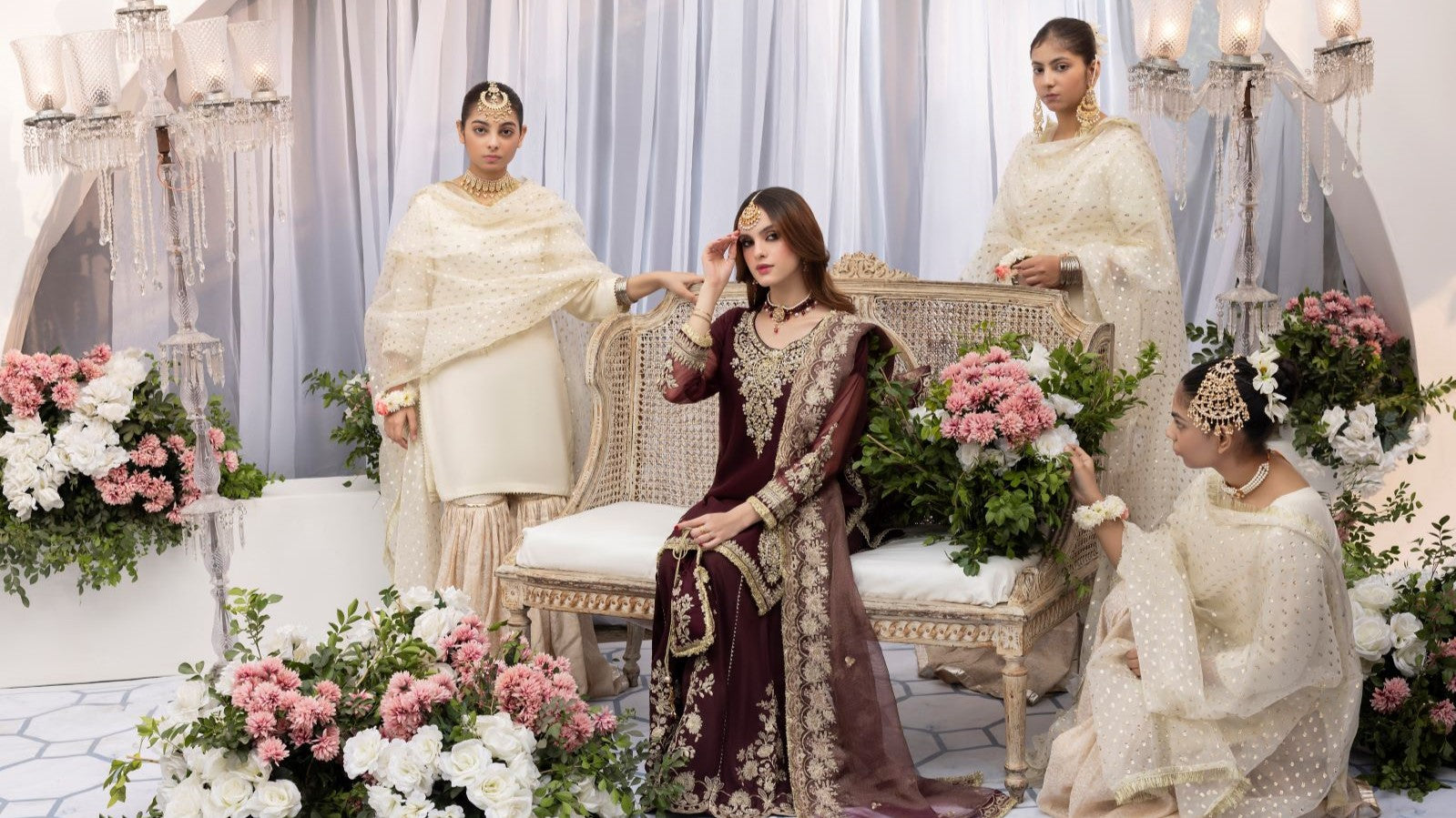 Latest Bridal Fashion in Pakistan: Trends, Prices & Where to Shop in 2026